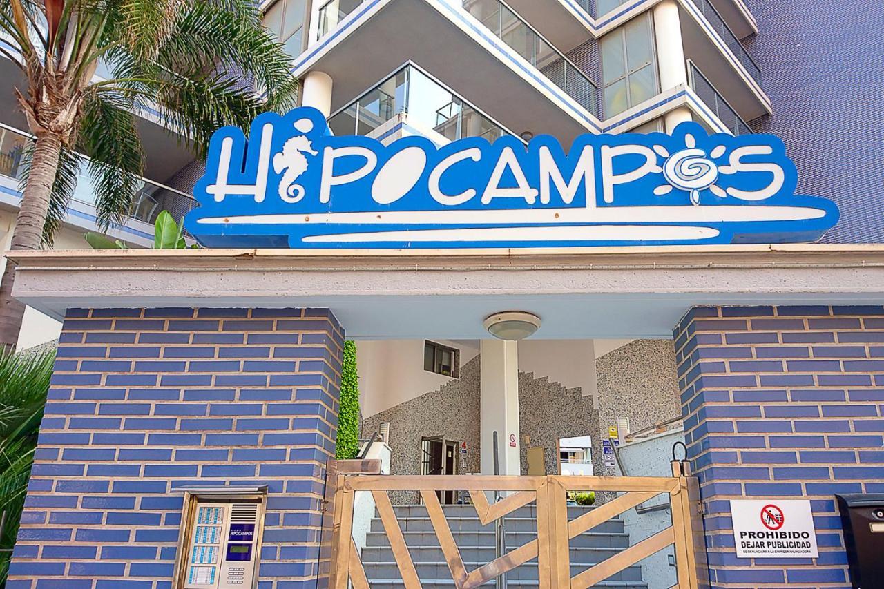 Hipocampos Elite Apartments กัลเป ภายนอก รูปภาพ