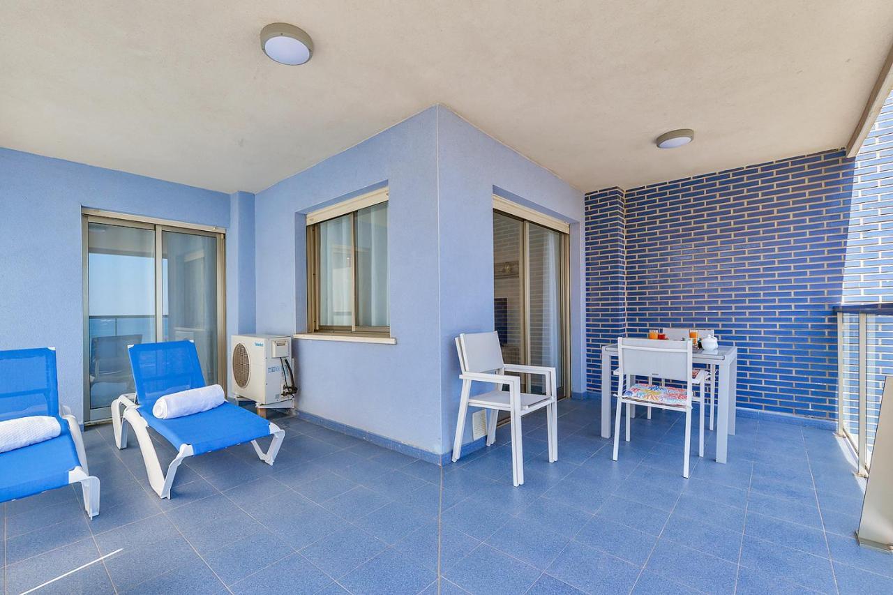 Hipocampos Elite Apartments กัลเป ภายนอก รูปภาพ